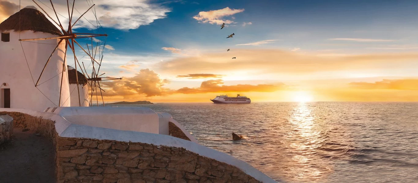 Τέλος οι κρουαζιέρες για την ιταλική εταιρεία Costa στη Μεσόγειο λόγω κορωνοϊού